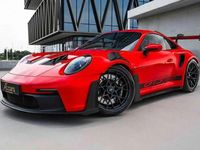 Occasion Porsche 911 GT3 RS 525 ch (386 kW) 2024 Rouge Coupé