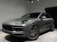 Occasion Porsche Cayenne Turbo Sport 441 ch (324 kW) 2021 Gris SUV