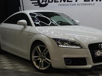 Occasion Audi TT S-Line 160 ch (117 kW) 2013 Coupé