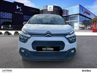 occasion Citroën C3 Puretech 83 S&s Bvm5 Shine