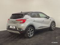 occasion Renault Captur II 1.6 E-Tech hybride rechargeable 160ch Intens -21