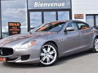 occasion Maserati Quattroporte 3.0 V6 275CH START/STOP DIESEL