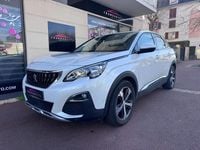 Occasion Peugeot 3008 Allure 132 ch (97 kW) 2018 Blanc Monospace
