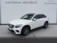 occasion Mercedes GLC250 ClasseD 204ch Fascination 4matic 9g-tronic