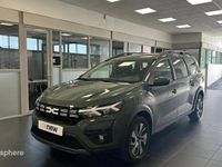 Occasion Dacia Jogger Expression 111 ch (81 kW) 2025 Vert Monospace