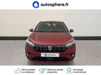 occasion Dacia Sandero 1.0 SCe 65ch Confort