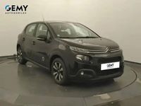 Occasion Citroën C3 PureTech 110 ch (80 kW) 2019 Noir Berline