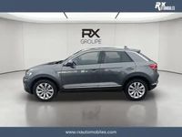 Occasion VW T-Roc 2019 Gris SUV