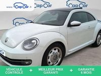 Occasion VW Beetle 105 ch (77 kW) 2013 Blanc Citadine
