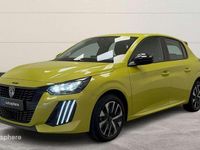 Occasion Peugeot 208 Active 102 ch (75 kW) 2024 Citadine
