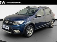 Occasion Dacia Sandero Stepway 2018 Bleu Citadine