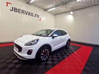 Occasion Ford Puma Titanium 125 ch (91 kW) 2023 Blanc SUV