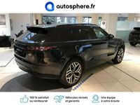 occasion Land Rover Range Rover Velar 2.0P 250ch R-Dynamic HSE AWD BVA