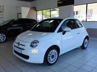 occasion Fiat 500 Serie 8 Euro 6d-temp 1.0 70 Ch Hybride Bsg S/s Lou