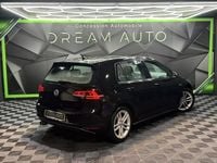 Occasion VW Golf VII GTD 186 ch (136 kW) 2013 Noir Berline