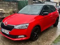 occasion Skoda Fabia Iii 1.0 Mpi