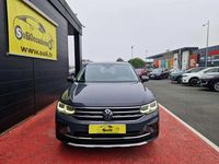 Occasion VW Tiguan Elegance 150 ch (110 kW) 2022 Gris SUV
