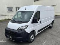 Occasion Peugeot Boxer 141 ch (103 kW) 2024 Van