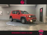 occasion Jeep Renegade Renegade1.3 GSE T4 - 150 - BVR 4x2 Longitude Bus