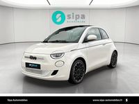 Occasion Fiat 500e La Prima 86 kW (118 ch) 2022 Citadine