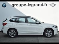 occasion BMW X1 sDrive18d 150ch M Sport