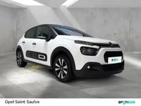Occasion Citroën C3 Shine 2023 Blanc banquise (o) Berline