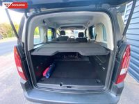 occasion Peugeot Rifter 1.2 110CH ACTIVE GPS