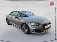 Occasion Audi A5 Cabriolet 2021 Argenté Cabriolet