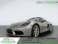 Occasion Porsche Boxster 299 ch (219 kW) 2017 Cabriolet