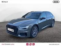 Occasion Audi A6 S-Line 367 ch (269 kW) 2023 Gris Break