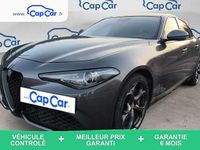 Occasion Alfa Romeo Giulia Veloce 211 ch (155 kW) 2020 Berline