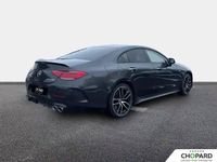 Occasion Mercedes CLS53 AMG AMG 2018 Noir Coupé