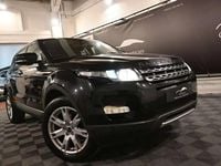 Occasion Land Rover Range Rover evoque Prestige 190 ch (139 kW) 2012 Noir SUV