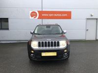 occasion Jeep Renegade 1.6 I Multijet S&s 120 Ch Bvr6 Longitude