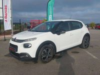 occasion Citroën C3 puretech 110 ss eat6 shine business