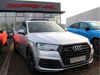 occasion Audi Q7 3.0 TDI QUATTRO 3X S-LINE PANO CUIR NAVI 1 HAND