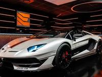 occasion Lamborghini Aventador Svj Roadster*capristo Exhaust