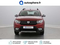 occasion Dacia Sandero 0.9 TCe 90ch Stepway Euro6c