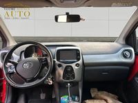 Occasion Toyota Aygo 69 ch (50 kW) 2016 Rouge Citadine