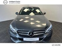 occasion Mercedes C220 CLASSEd Fascination 9G-Tronic