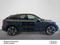 Occasion Audi Q5 S-Line 265 ch (194 kW) 2024 Noir mythe métallisé SUV