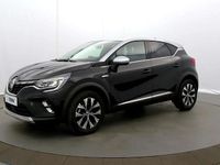 Occasion Renault Captur Techno 90 ch (66 kW) 2024 Noir SUV