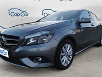 Occasion Mercedes A200 2014