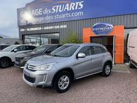 occasion Citroën C4 Aircross 1.6 E-hdi Fap - 115 S&s Exclusive