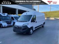 occasion Opel Movano FOURGON 3.5T L3H2 140 CH PACK CLIM