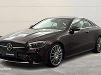 Occasion Mercedes E220 AMG line 197 ch (144 kW) 2023 Coupé