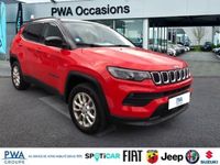 occasion Jeep Compass 1.3 PHEV T4 190ch Longitude 4xe AT6 eAWD - VIVA149230796