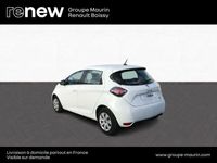 occasion Renault Zoe Life charge normale R110 4cv