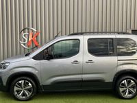 occasion Peugeot Rifter GT LINE BLUEHDI 130CH EAT8 ATTELAGE