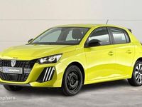 Occasion Peugeot 208 Active 102 ch (75 kW) 2024 Citadine